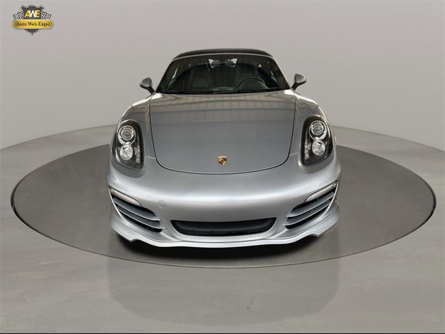 2014 Porsche Boxster Base