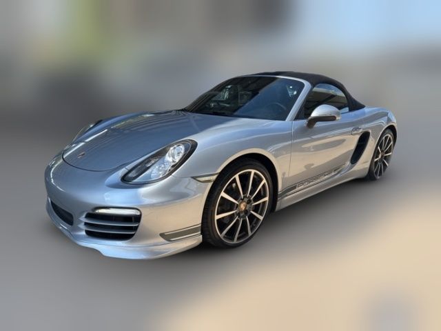 2014 Porsche Boxster Base