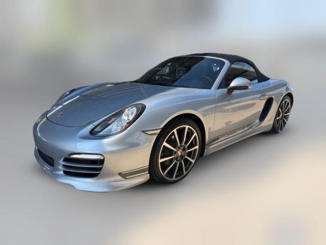 2014 Porsche Boxster Base