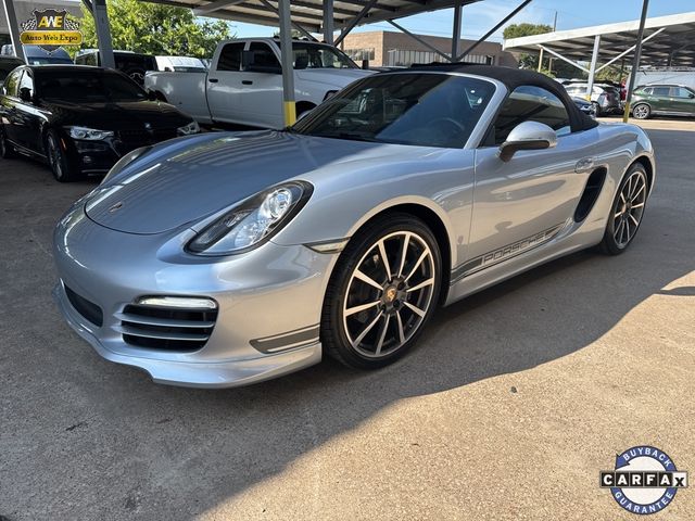 2014 Porsche Boxster Base