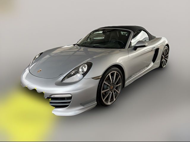 2014 Porsche Boxster Base