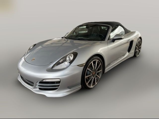 2014 Porsche Boxster Base