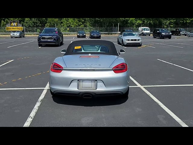 2014 Porsche Boxster Base