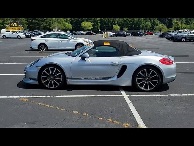 2014 Porsche Boxster Base