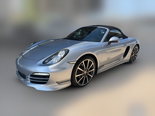 2014 Porsche Boxster Base