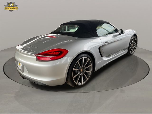 2014 Porsche Boxster Base