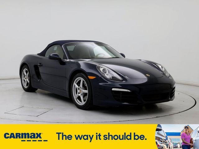 2014 Porsche Boxster Base