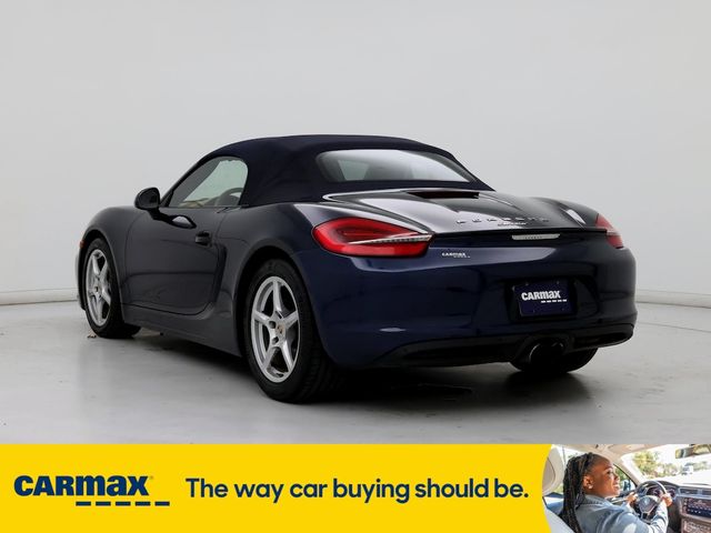 2014 Porsche Boxster Base