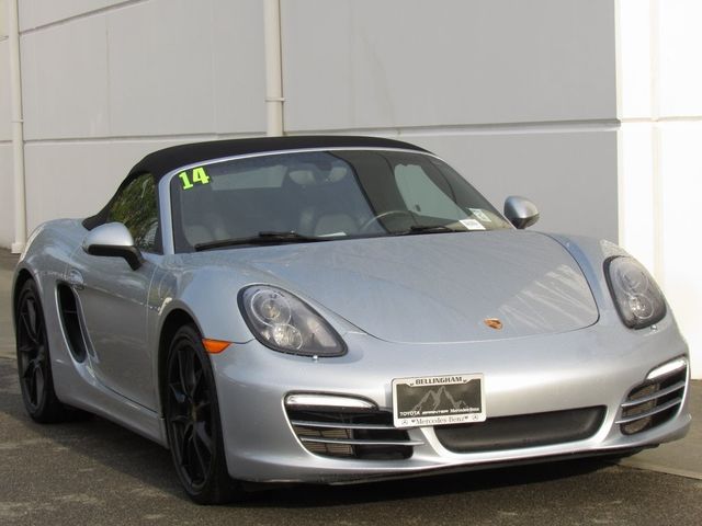 2014 Porsche Boxster Base