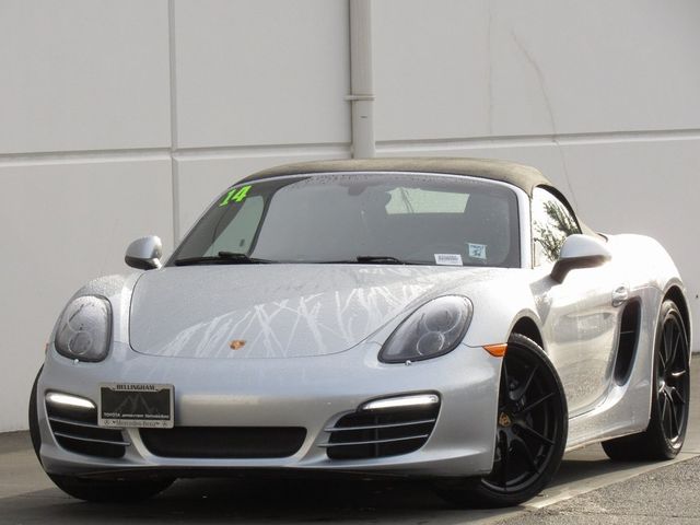 2014 Porsche Boxster Base