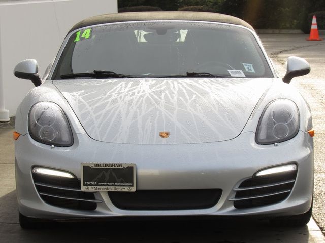 2014 Porsche Boxster Base