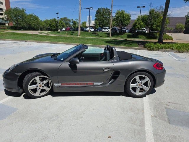 2014 Porsche Boxster Base