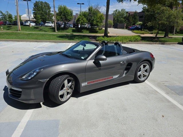 2014 Porsche Boxster Base