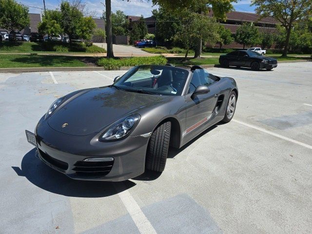 2014 Porsche Boxster Base