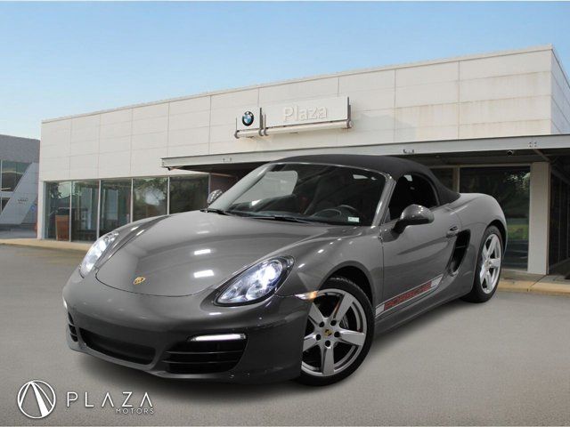 2014 Porsche Boxster Base