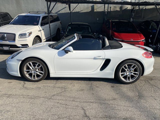 2014 Porsche Boxster Base