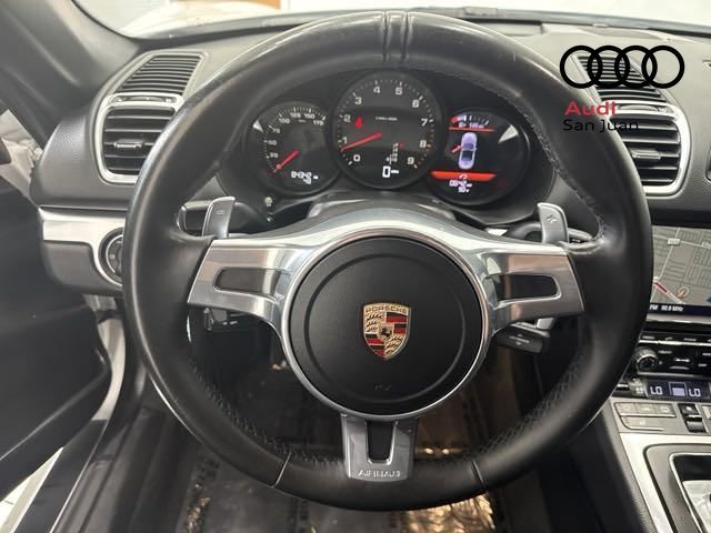 2014 Porsche Boxster Base