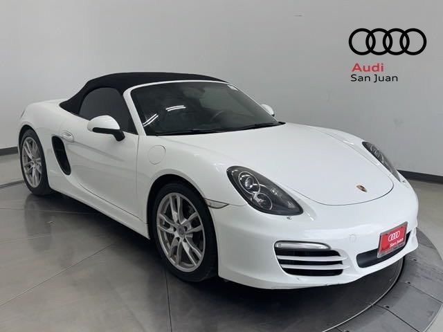 2014 Porsche Boxster Base