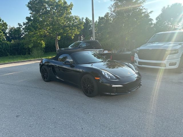 2014 Porsche Boxster Base