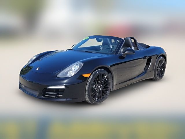 2014 Porsche Boxster Base