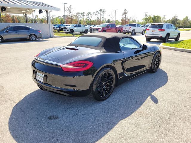 2014 Porsche Boxster Base