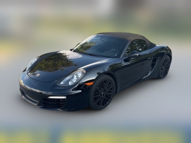 2014 Porsche Boxster Base