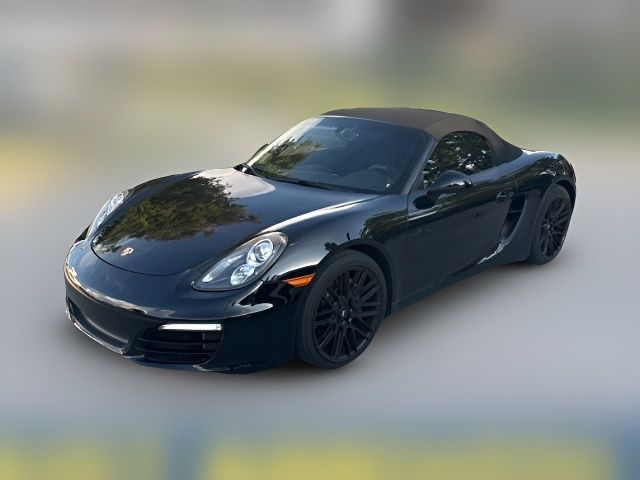 2014 Porsche Boxster Base