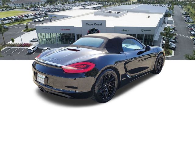 2014 Porsche Boxster Base