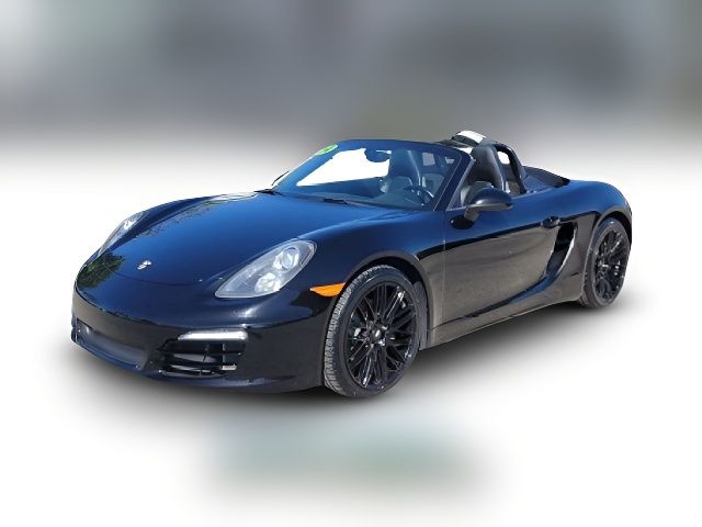 2014 Porsche Boxster Base