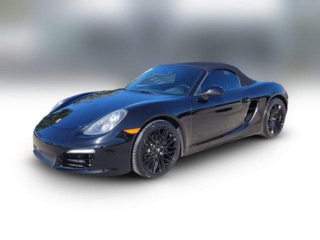 2014 Porsche Boxster Base