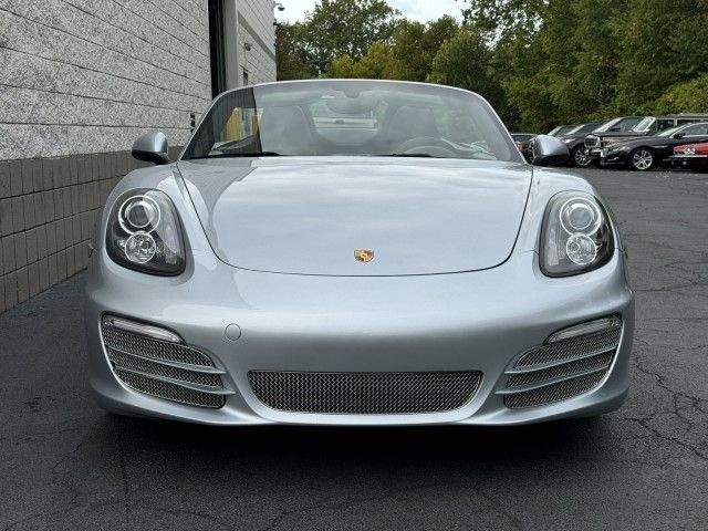 2014 Porsche Boxster Base