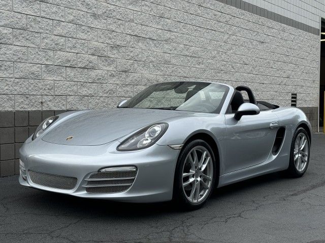 2014 Porsche Boxster Base