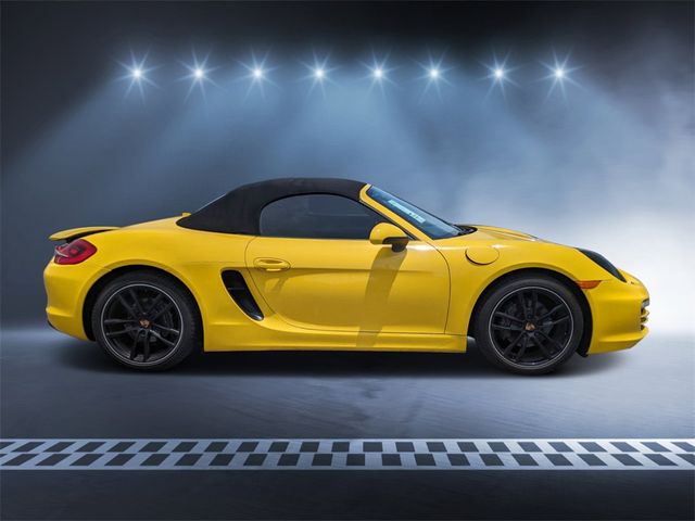 2014 Porsche Boxster Base