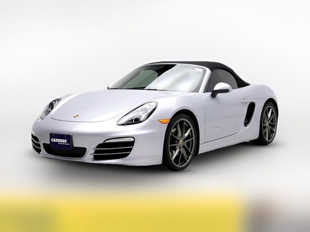 2014 Porsche Boxster Base