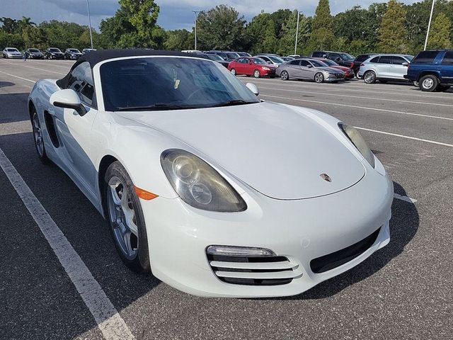 2014 Porsche Boxster Base