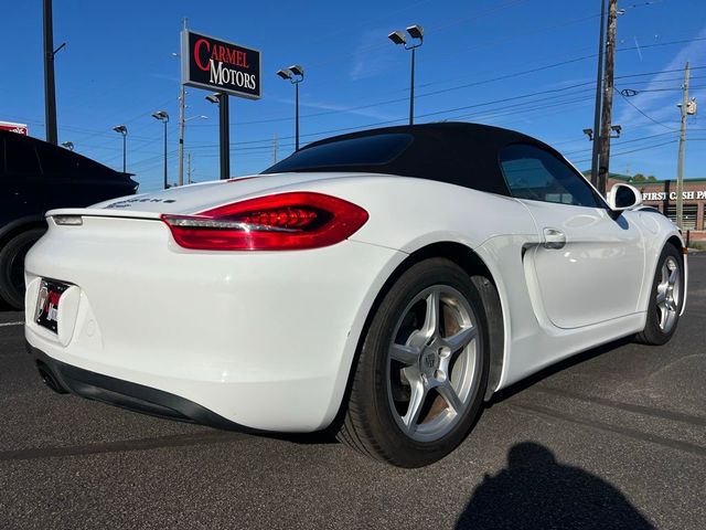 2014 Porsche Boxster Base