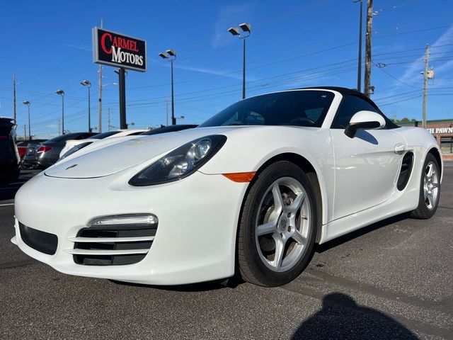 2014 Porsche Boxster Base