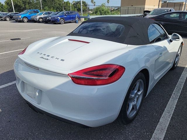 2014 Porsche Boxster Base