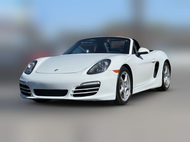 2014 Porsche Boxster Base