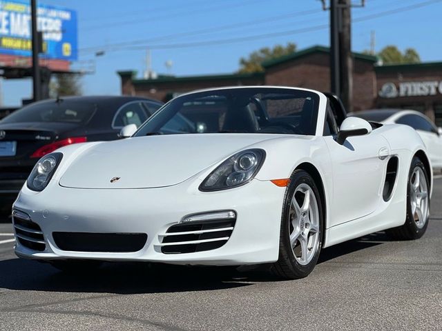 2014 Porsche Boxster Base