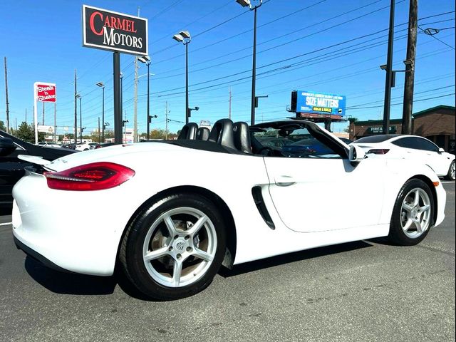 2014 Porsche Boxster Base