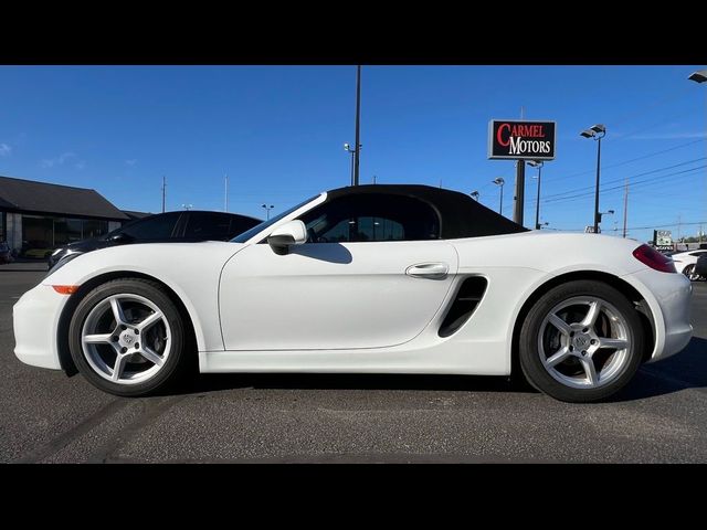 2014 Porsche Boxster Base