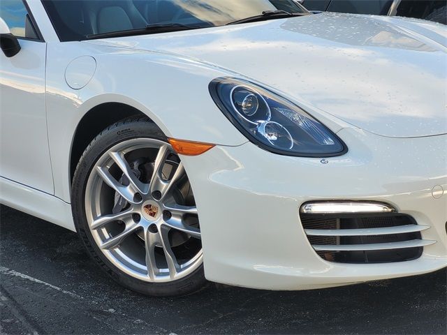 2014 Porsche Boxster Base