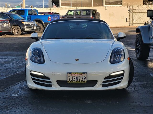 2014 Porsche Boxster Base