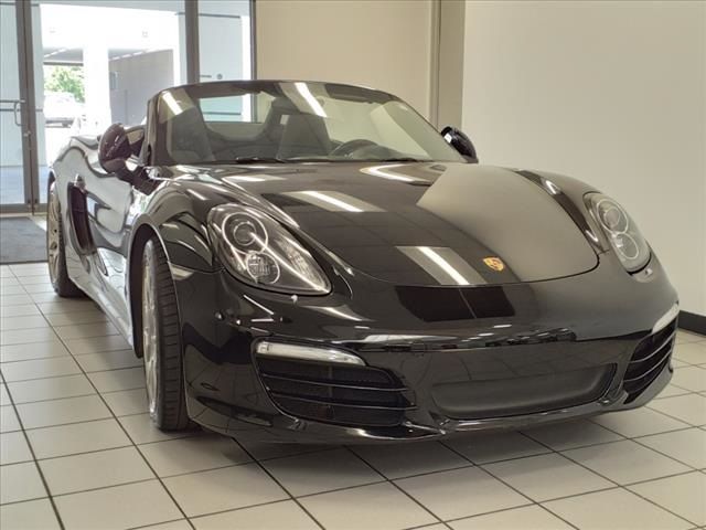 2014 Porsche Boxster Base