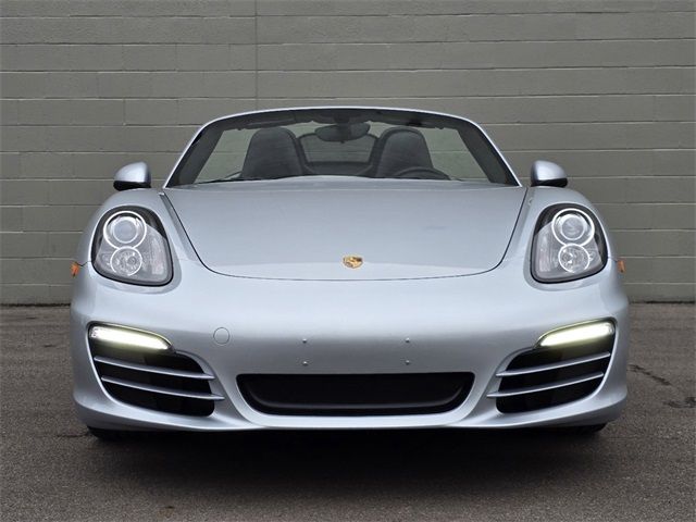 2014 Porsche Boxster Base