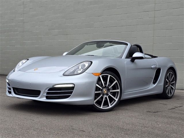 2014 Porsche Boxster Base