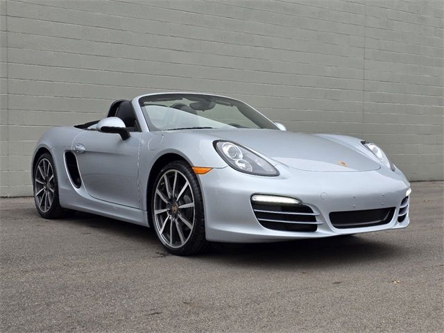 2014 Porsche Boxster Base