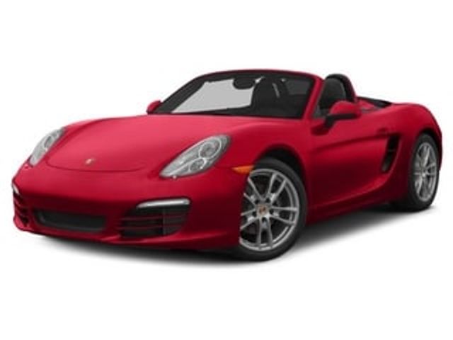 2014 Porsche Boxster Base