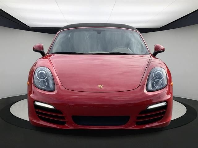 2014 Porsche Boxster Base